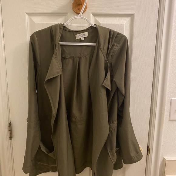 Green Jacket - Picture 1 of 3